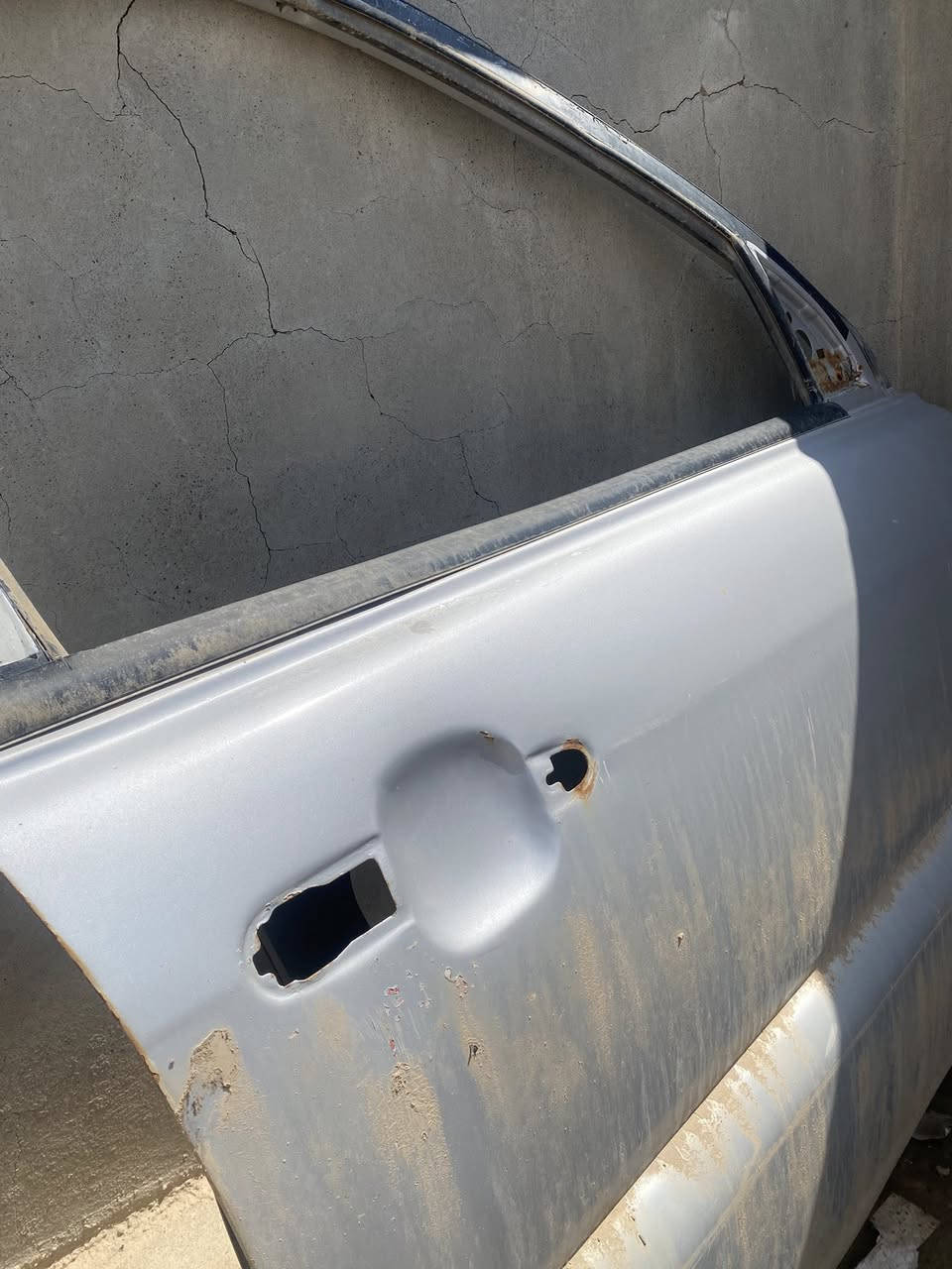 السلام عليكم
بيبان سياره  للبيع نوع كيا سبورتج 2007 بلاديه عدد 3 ثنين امامي و1 خلفي و بنيد بلادي سبب التغيرر للجمالية العنوان ذي قار قضاء النصر 

التواصل خاص اوعلى الرقم 
***********
