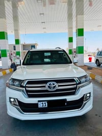 لاندكروز • ٢٠١٩ • رقم بغداد