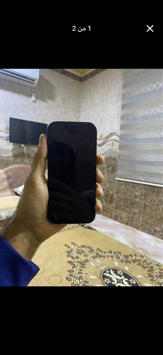 آيفون 16برو
ذكرته 256
بطريته 99
جهاز فقط سمكرت ميشتغل يعني تخطي
*********** وتساب
السعر 550
