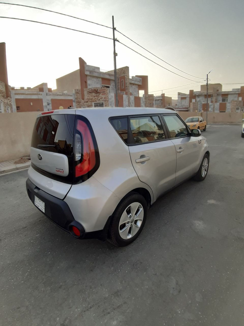 صول ٢٠١٦ للبيع
المكان كربلاء 
الحادث موضح بالصوره سرقه فقط 
تواصل : ***********
