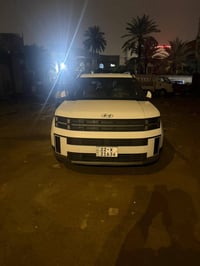 سنتافي موديل 2024 وارد خليجي  ماشيه 5729 فول عدا البنورامه بسمي  كل نق...