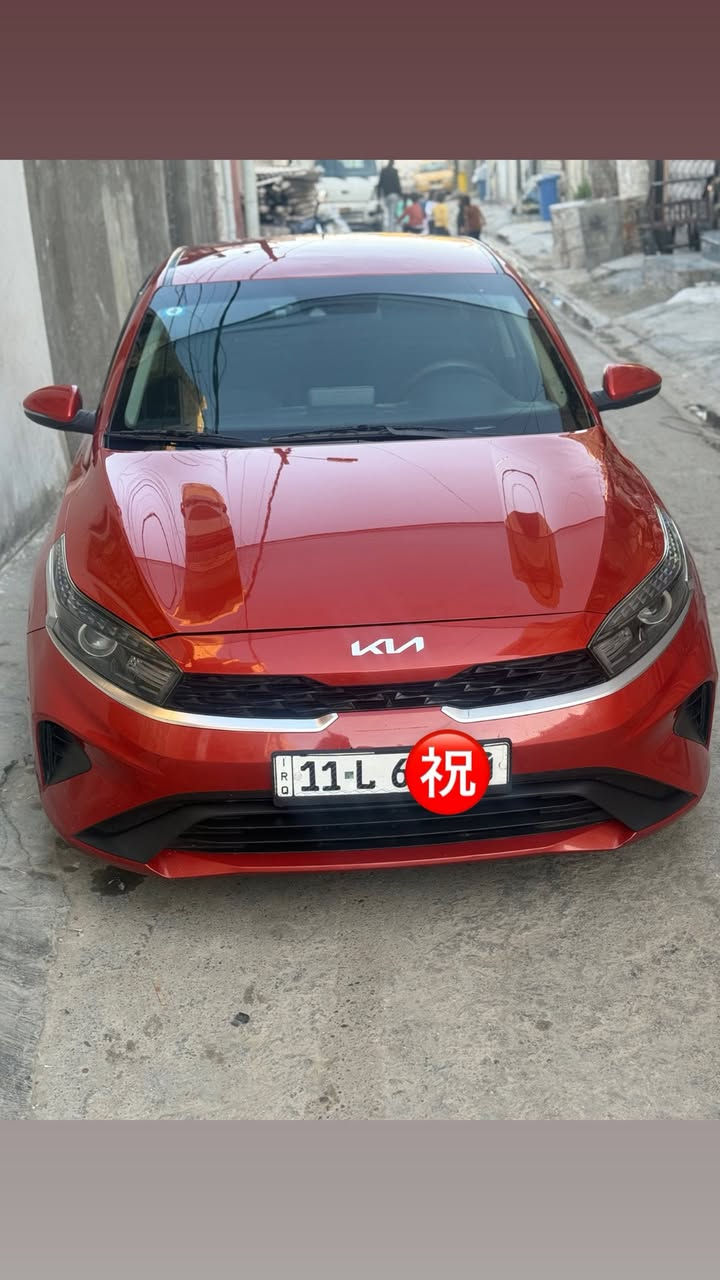 كيا فورتي 2022
حادث جاملغ وباب 

مكينه 2000 دوش 

رقم بغداد. باسمي 

تحديد مسار 
توقف ذاتي 

نقطه عمياء 

السياره بدون ايرباك 

حادث مرفق بلمنشور 

مكينه كير. عله وضع شركه 

عارضها 145 وبيها مجال 

مكاني بغداد. 

***********
