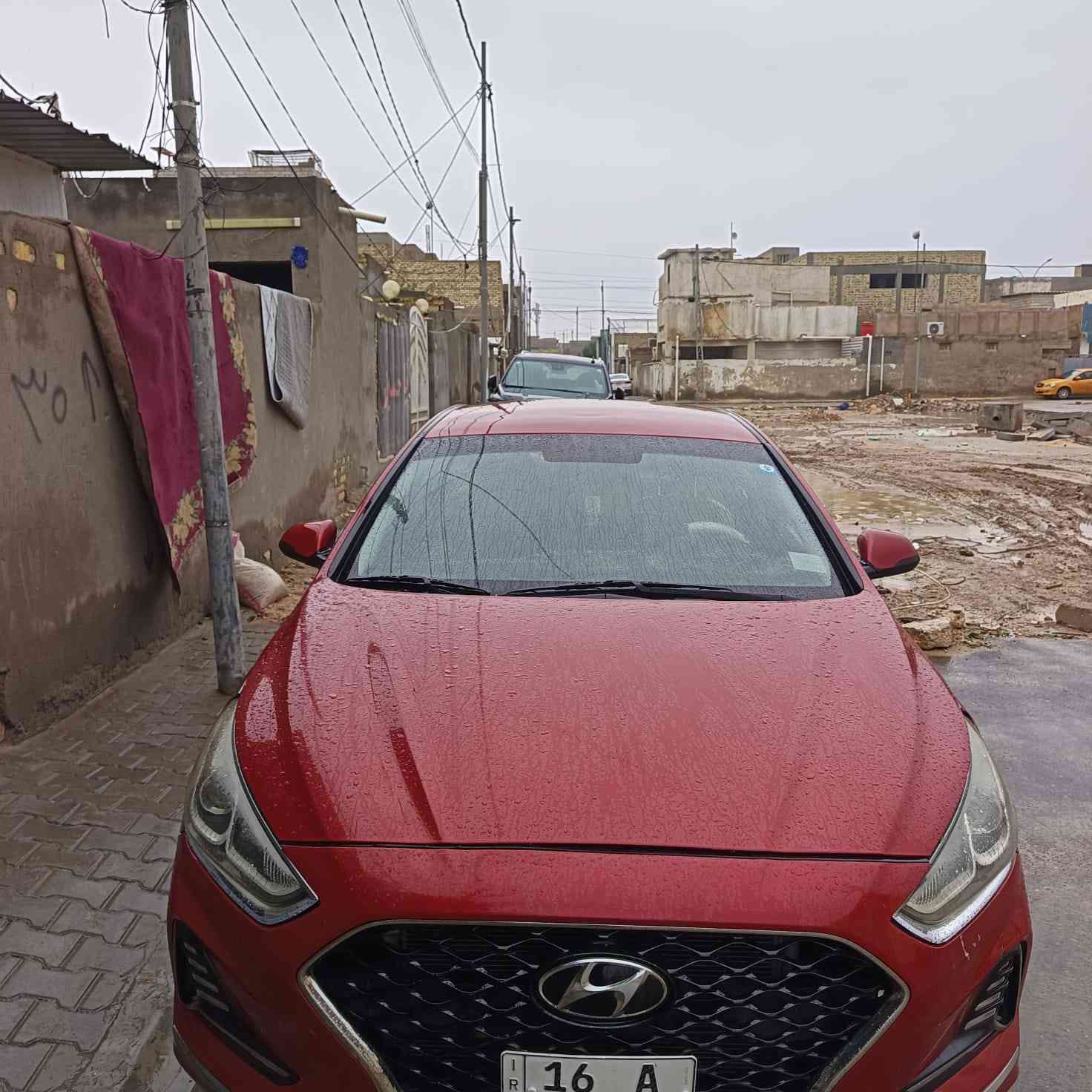 السلام عليكم
سوناتا 2018 وارد امريكي
سونار مرفق بالصور رقم قادسية انكليزي بأسمي مداور ثاني يوم مكينة 2400 بصمة تحكم
السعر 115 بيها مجال بسيط
***********
