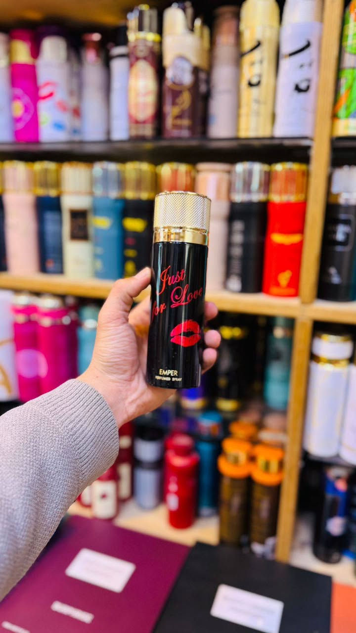 🌹 لأن العطر يعكس شخصيتك...

في نخبة العطور الفاخرة نوفر لكم عطورًا مميزة للرجال والنساء، تجمع بين الجودة والأناقة والثبات، لتبقى رائحتكم الجميلة حاضرة طوال اليوم. وتترك اثرا مميزاً عند.حظوركم 💎

نسعد بخدمتكم دائمًا.🩷


**إذا كنت صاحب هذا الإعلان وتريد حذفه لأي سبب، رجاءا أرسل رسالة إلى الدعم الفني**