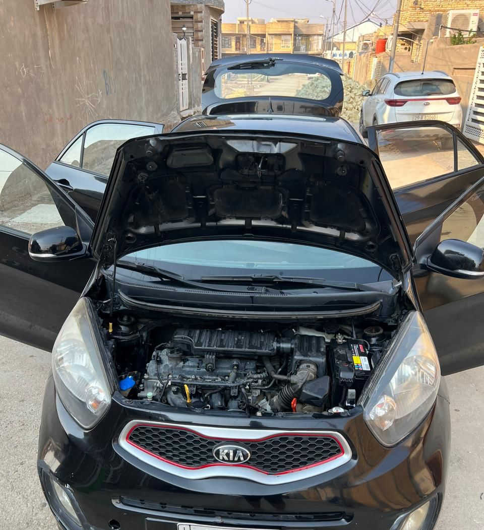 كيا بيكانتو ٢٠١٥ وارد امريكي بيه بابين صبغ السعر ٨٥ للاستفسار اتصل على الرقم *********** اني مكلف بالنشر مكانه كوت
