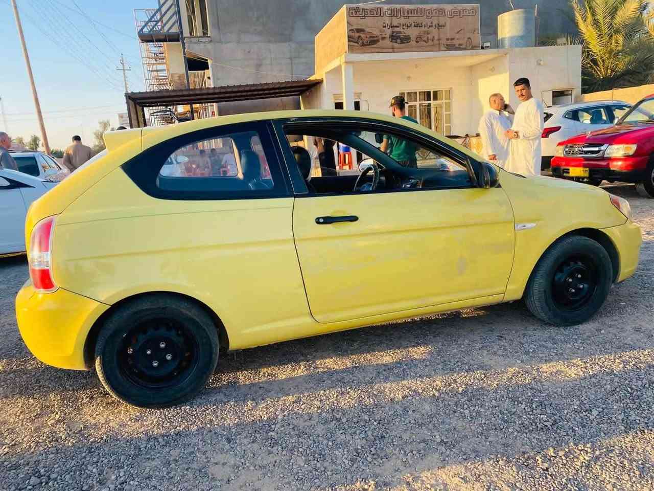 يتوفر لدى معرض حمو لتجارة السيارات
للبيع  للبيع
اكسنت تك باب
موديل 2008
رقم صلاح الدين
صبغ قطعتين
السياره جاهزة
تبريد ثلج
السعر 63 💵وبيها مجال للشراي
للأستفسار:الاتصال بالرقم التالي/
*********** 📱
او مراسلتنا على الخاص 
واتس آب✅
ماسنجر✉️
#موقعنا_العلم_الشارع_الرئيسي_قرب_الحي_الصناعي📍
