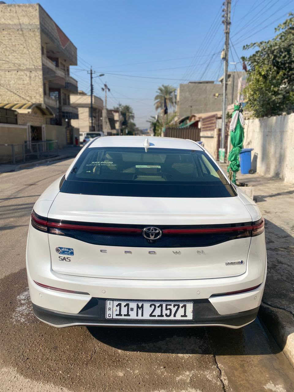 سلام عليكم كروان موديل 2023 خليجي فول موصفات ***********
