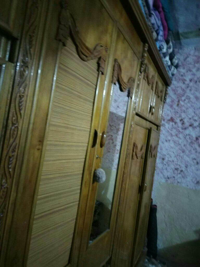 السلام عليكم 
غرفة للبيع ناقصها جامات 
صاحبها صارله سنة من مشتريها 
6 ابواب جوا وفوك 4 أبواب 
السعر 800 ألف وبيها مجال 
العنوان 
بابل - كفل 
للأستفسار أكثر خاص


**إذا كنت صاحب هذا الإعلان وتريد حذفه لأي سبب، رجاءا أرسل رسالة إلى الدعم الفني**