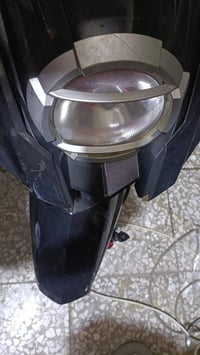 سكنس جبلي • شحن • ٥ بطاريات