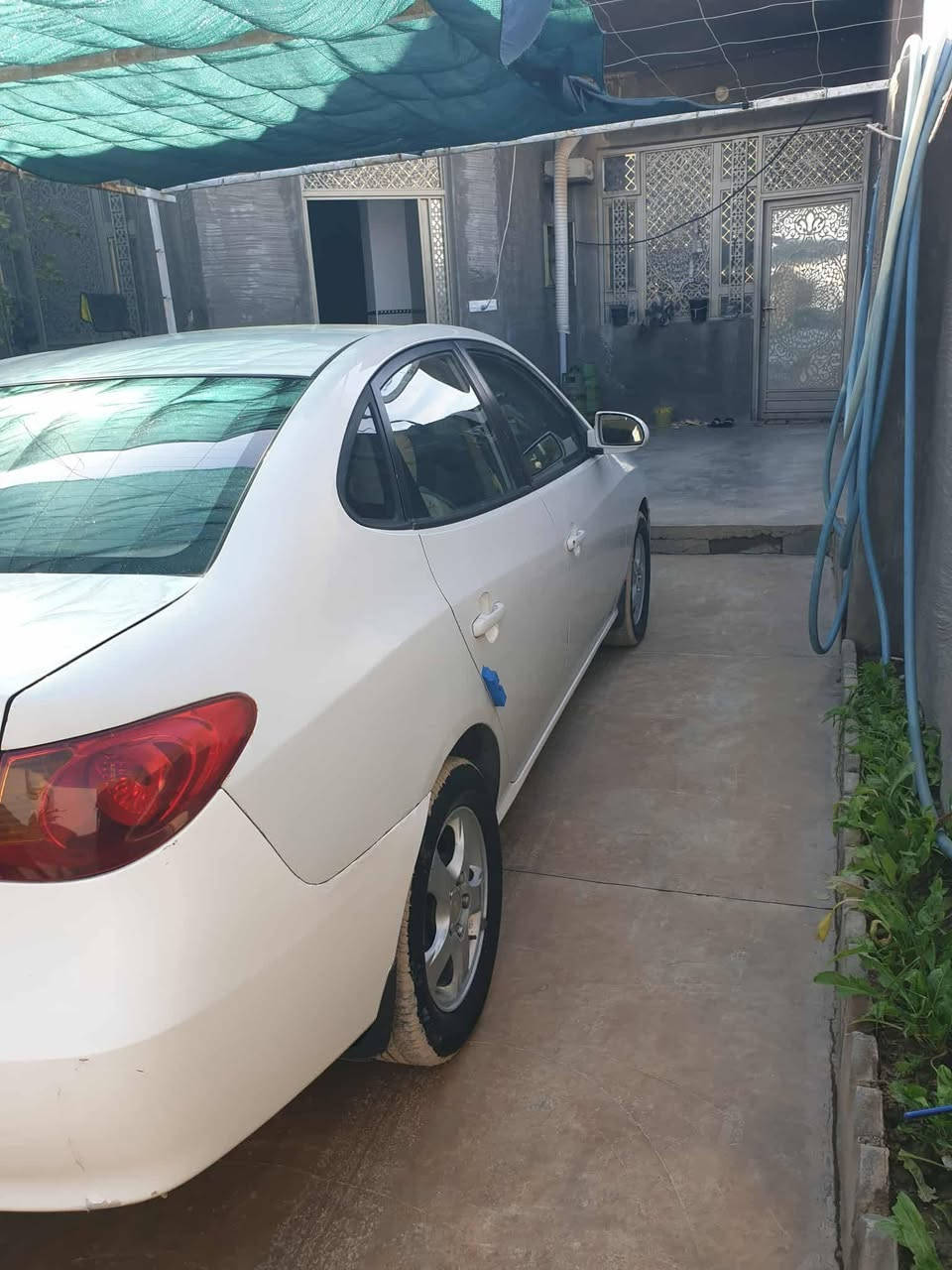 السلام عليكم النترا للبيع موديل 2010خليجي رقم السليمانيه ضرر جامرلوغ خلفي فقط السعر 107 / العنوان ديالى جلولاء ***********الاتصال على الرقم وبي واتساب مكلف بالنشر
