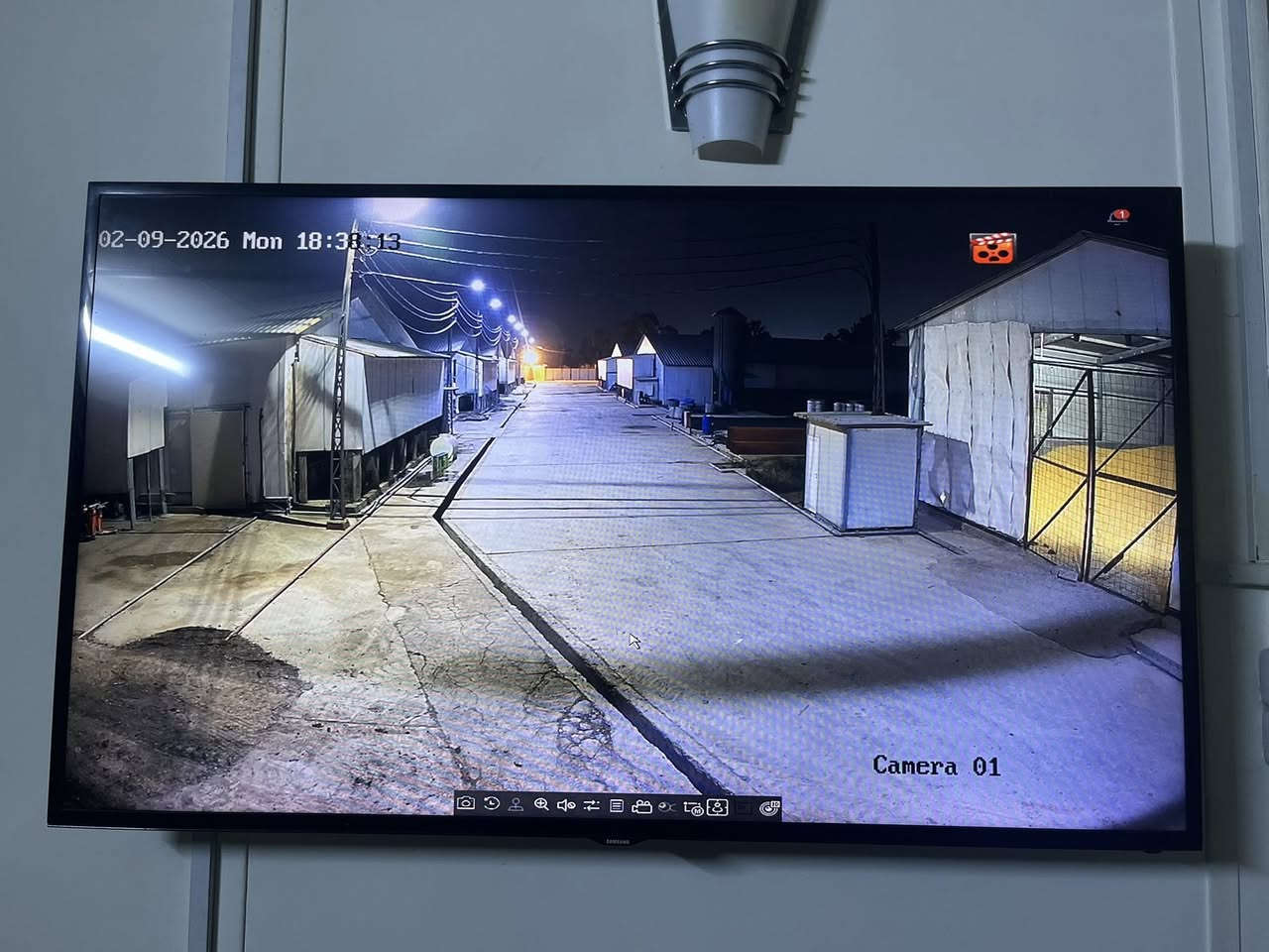 🌹بسم الله الرحمن الرحيم🌹

🌹تم بحمد الله وفضله🌹
 
,💐تأمين وتجهيز وصيانة منظومة كامرات لشركة دواجن        بسماية
  
بمنظومة ماركةHikvision  ip
بعد ان كانت المنظومة متوقفة نهائيا عن العمل 
تم ارجاع كل الكامرات للعمل ولحام الكيبل الضوئي واضافةكامرات عدد 6 نوعHikvisoin
بدقة 4mو6m

,🌹نشكر الاخوه في ادارةشركة دواجن بسمايةوكادرهم لتعاونهم معنا 
وحسن الضيافه لكادر لابتوب وكامرات بسماية 

🪻لابتوب وكامرات بسماية 🪻
-----------------------------------------------
💐🔔مستعدين لتجهيزوتنصيب وبرمجة جميع انواع  

          الكامرات وانظمه الحمايه والصوتيات 

Hikvision.. Dahua.. Aswar.

في كافة المواقع( منازل🏡 _مجمعات سكنيه ،🏘️_محلات 🏪_ شركات🏬 _مدارس🏫 _معامل🏭_مخازن🏚️_بنايات🏢 )  

كشوفات للمواقع مجانيه

مواد من براندات اصليه وبضمانات حقيقيه
كادر هندسي  متخصص في جميع انواع الكامرات
ومنظومات الحمايه
للاستفسار يرجى مراسلة الصفحة
أو الاتصال على الرقم التالي :

📲***********

‭📲0772 144 3401‬
