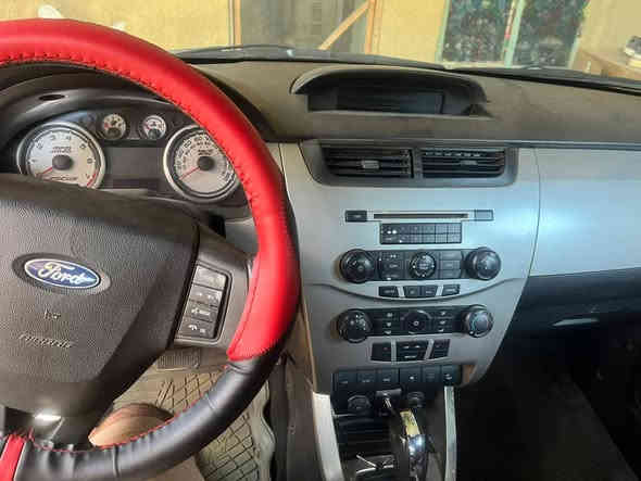 السلام عليكم
فورد فوكس 2010 كندي محرك2000 رقم بغداد الدولي باسمي بيها قطع صبغ بدون دواخل كير محرك تبريد كله تمام الصدر ومشط ستيرن بدلته قبل يومين كله جديد وباتري جديد مكاني بغداد ابو دشير السعر 63وبيها وبيها شي قليل ‏‪0770 630 8147‬‏
