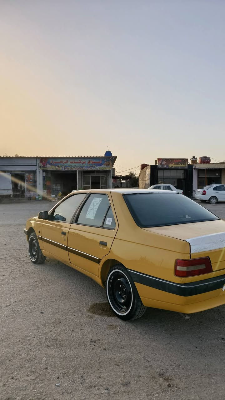 السلام عليكم سياره بيجو أكد للبيع مو ديل 2016 السياره جديده مكينه گير حداديه كله جديد مكفوله لافتح ولاتبديل فقط خياسات ملگطه بيها السياره خياسات الايراني معروفه تخم تاير بيها رقم قادسيه مكانه بل ديوانيه السعر 42 وبيه مجال بسيط رقم الهاتف ***********... ***********
