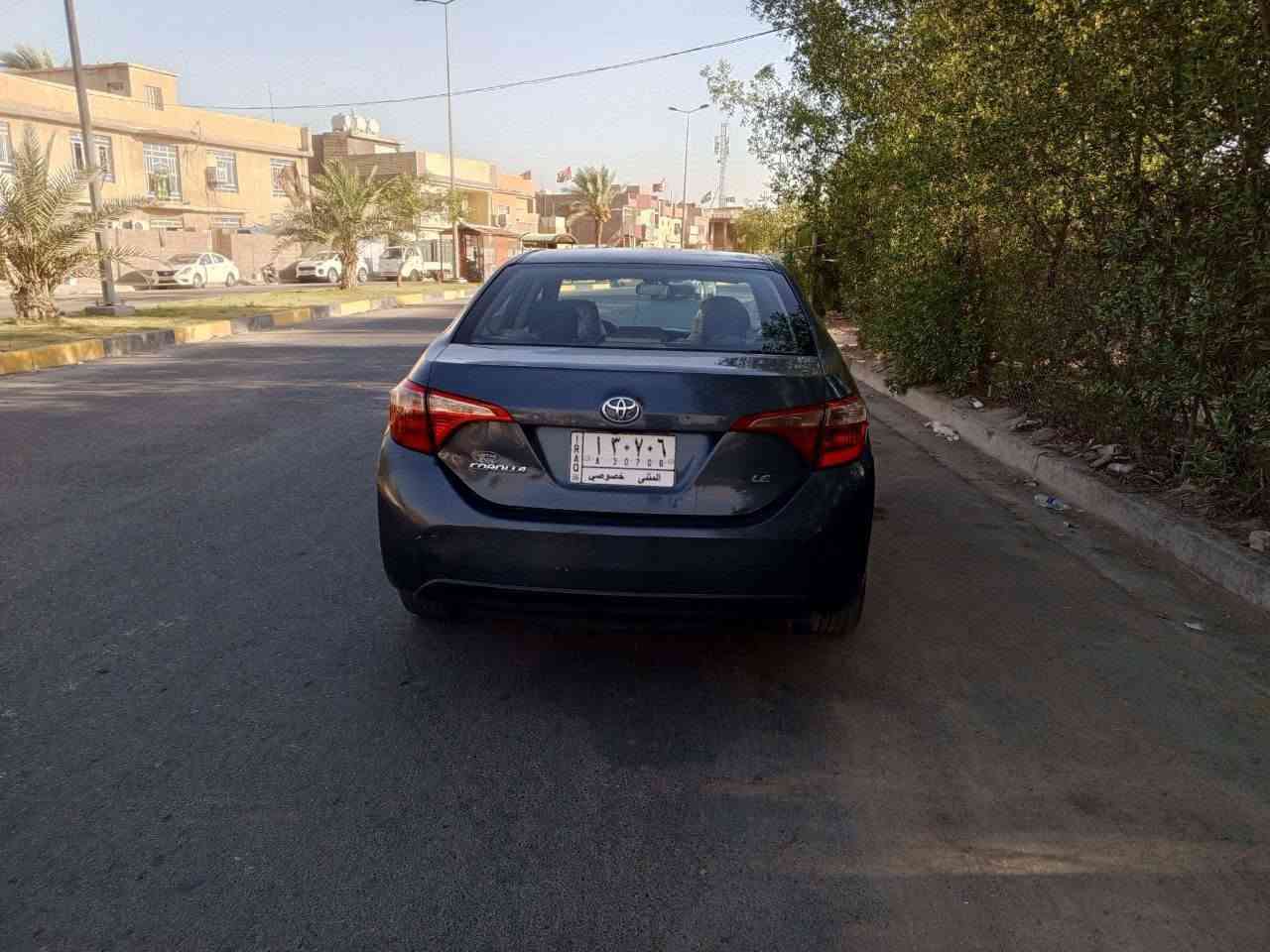 كورلا موديل 2019 سياره نظيفه كير محرك صدر دواخل كهربائيات شاشه لمس كاميرا خلفيه كشنات مخمل رقم مثنى مصبوغه حزام السعر 95 العنوان بغداد الزعفرانية *********** بغداد, العراق
