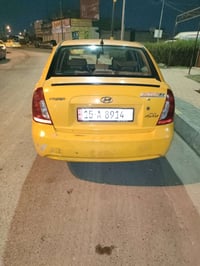 اكسنت موديل 2009 امريكي للبيع   بيها تبديل جاملغ وبوند بدون دواخل شرط ...