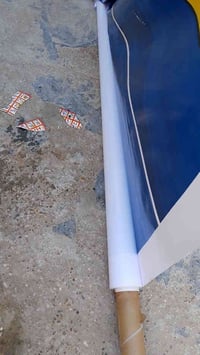 لفه كاربت العراض مترين الطول 40متر الباويه. 07703271179