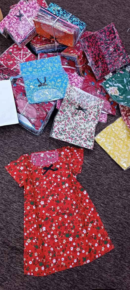 🔥 عرض جملة مميز 🔥

درزن دشاديش 👦
🧵 الخامة: كشمير ناعمة ومرتبة

📏 تلبس من عمر سنتين إلى 6–7 سنوات
📦 الدرزن يجي مشكّل (ألوان وموديلات متنوعة)

💰 سعر الدرزن 24,000 فقط

🚚 توصيل إلى بغداد بـ 5
وباقي المحافظات بـ 6

للطلب والاستفسار مراسلة خاص ✉️


**إذا كنت صاحب هذا الإعلان وتريد حذفه لأي سبب، رجاءا أرسل رسالة إلى الدعم الفني**