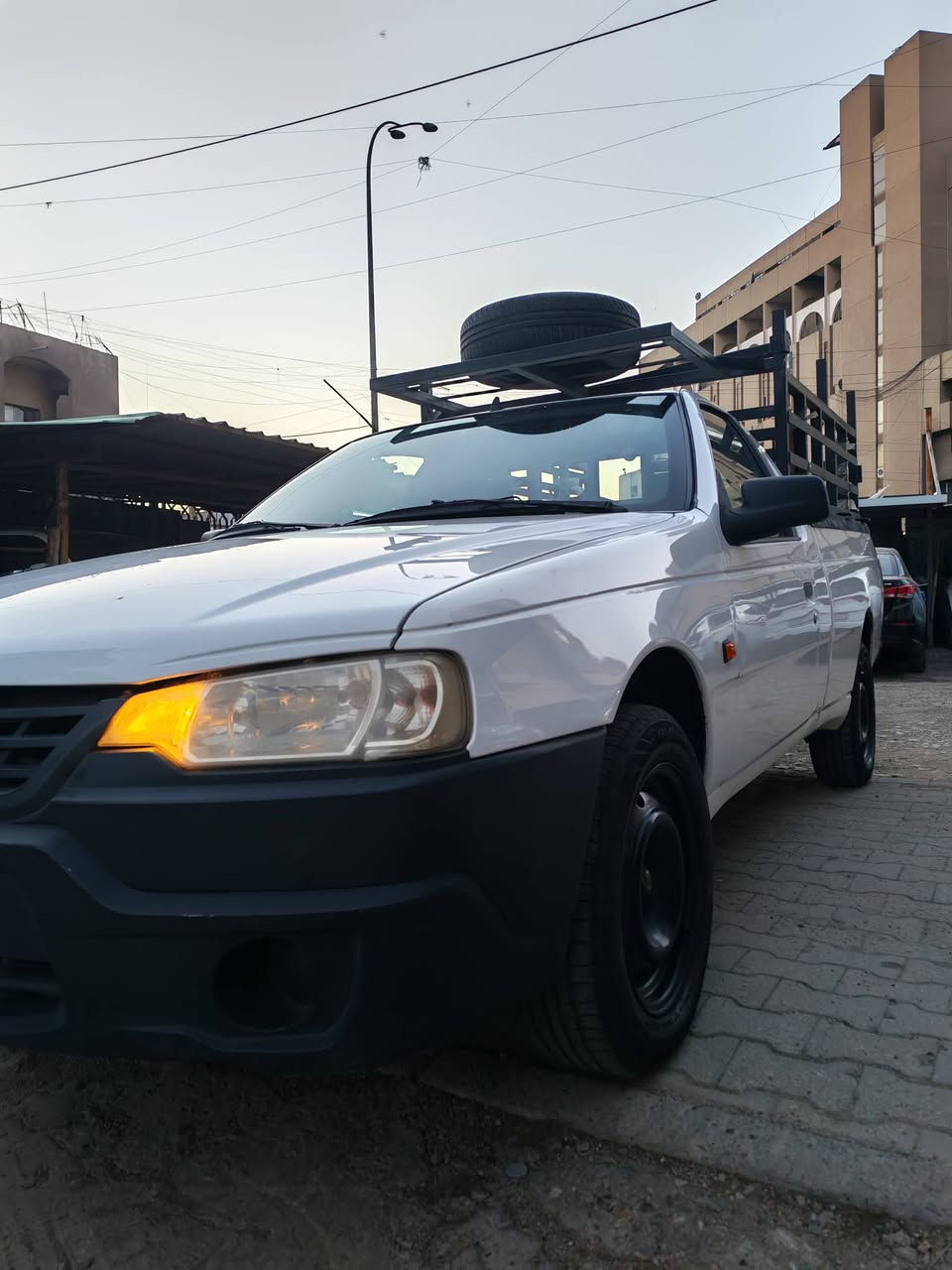 ﷽
{إنَ الُلُُه وَمٌلُائكِةِ يَصّلُوَنَ ْعلُيَ الُنَبّيَ
 يَاايَُْها الُذَيَنَ امٌنَوَ صّلُوَ عليه وَسِلُمٌوَ ْ تْسِلُيَمٌا}
           ﷺ

السلام عليكم.. 
بيــــكم اريـــــــــــــدو موديل 2016
علىٰ وضع الشركه إستـــخدام شخصي وما متعوبه
ماشيه 65 الف كم 
صفاحـــها موس سـياره عـدله ونصبـته كلش حلــوه
وشرط بالحقيقه بعد أحلى من الصور جاهزه گبل للشارع
دينار ما تصرف عليه  
العنوان بغــــــــــداد شارع حيفا بالقرب من مدخل الشواكه 
السعر 55 وبيه مجال حگ الجيه
                           ***********
