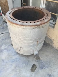تنور • قفل • جسر ديالى