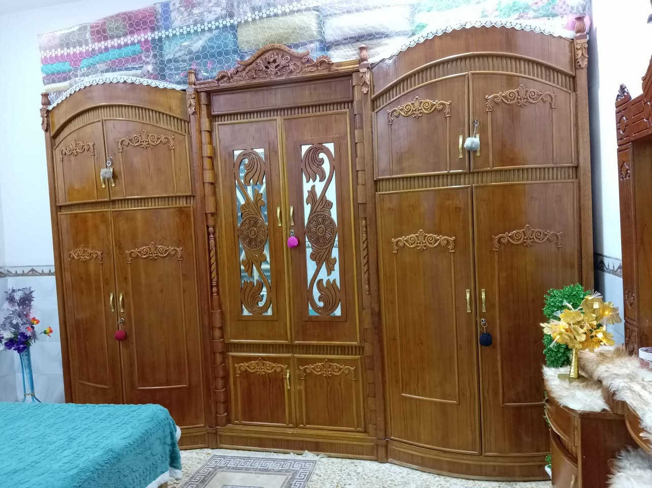 غرفه تزكام نضيفه  بس بدون زاويه سعر مليون وبيه مجال


**إذا كنت صاحب هذا الإعلان وتريد حذفه لأي سبب، رجاءا أرسل رسالة إلى الدعم الفني**