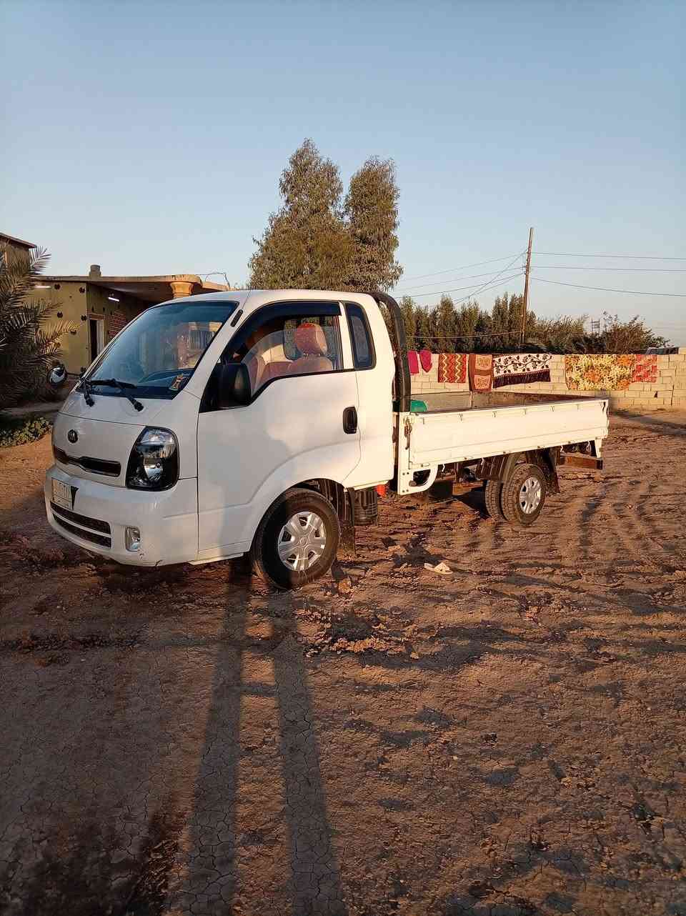 السلام عليكم كيا موديل 2016 للبيع سياره مقفوله رقم بغداد المكان بابل الجبله ***********
