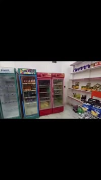 عارضات ثلاجة • مجمدات • قرية البو جواري