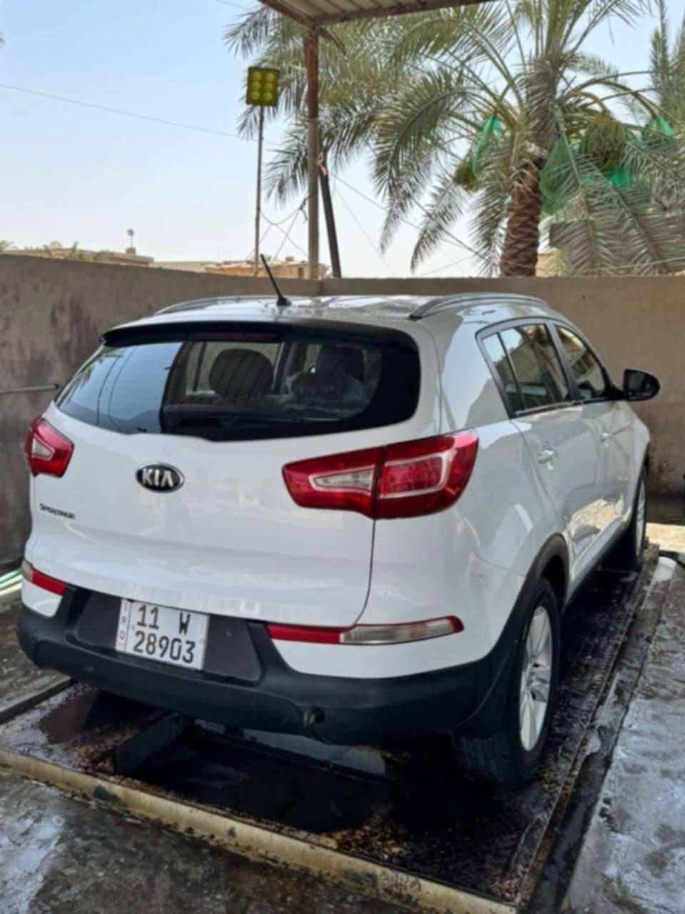 السلام عليكم كيا سبورتج 
م14 خليجي  بيهة صبغ جاملغات اثنين او بنيد 
 السعر 132
***********
