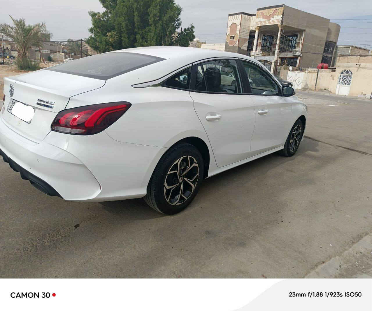 السلام عليكم للبيع MG5Gtمديل2024 رقم اربيل الدولي السياره  ماشيه 38 كفاله عامه من الصبغ والتبديل ما عدى شخط موضح بالصور فول مواصفات للاخير مكان السيارة النجف
السعر 121 وبيها مجال للاستفسآر 
*********** النجف, العراق
