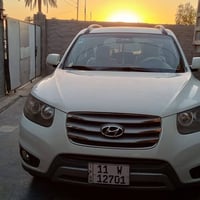 هيونداي سنتافي • استفسار