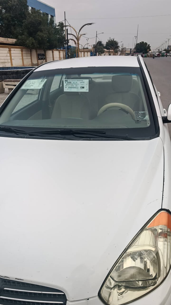 اكسنت  2011 خليجي 
محرك  1600 اصل ومكفول
سنوية لل29 باسمي شخصياً شرط  التحويل  
كير  مكينه كهربائيات مكفوله 
بيها  صبغ فقط ذني الي مأشر عليهن. 
 (طخة ومصلحة بالهلال جاملغ خلفي وشبر باب وبيهة كلير باب جهة سايق) 
غير متواجد عالفيس الشراي فقط يتصل
***********
 ابيع شرط  التحويل
