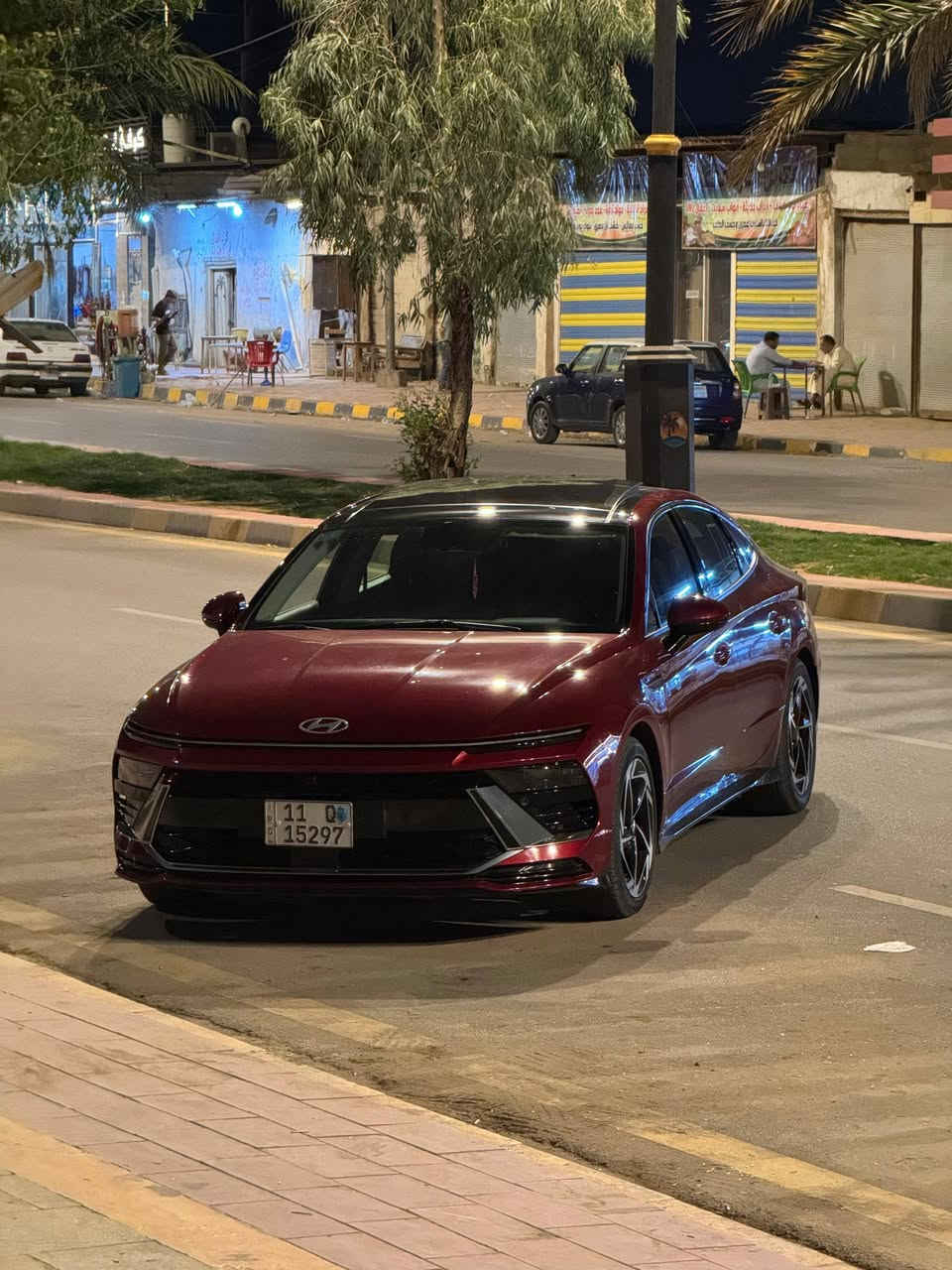 السلام عليكم 

سوناتا 2024 فول مواصفات محرك 2500 مكينة كير حدادية تبريد مكفولات 100%

مواصفات 
سقف بنوراما
رادار أمامي خلفي 
تشغيل عن بعد 
شحن لاسلگي
سستم صوت 
تحديد مسار
نقط عمياء 
ماشية 41 ألف كيلو متر 
دخول ذكي 
تدفئة بالكشنات

حادث السيارة مال أمريكا چاملغ مبدل وصبغ ربع الباب خفيفة كلش وهنا بالعراق صار بية قطعتين بابين مبدلات 
وبالچاملغ الخلفي بارد فقط السيارة جاهزة من كل النواحي حلوة وفول مواصفات رقم بغداد أنكليزي حرة  بأسمي 

مكان السيارة النجف الأشرف 
السعر 188 وبية مجال
للتواصل ***********
