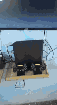 يتوفر صالة ألعاب للبيع
5 حاسبات كراي 5 الجيل 4 كل حاسبه بيه هاردين ssd و hhd رام 8 #
بلاي 4 عدد 2 واحد مهكر والثاني اونلاين مع 3 اقراص كل بلي ثلاث يدات يوبي اس مع ستاند البلاي لشحن اليدات  
للتواصل الخاص مفتوح 
واتساب ***********
