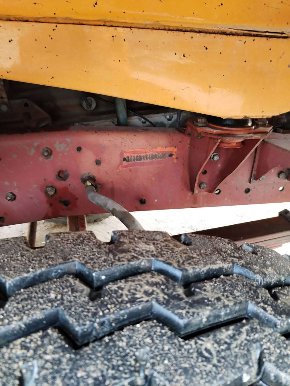 السلام عليكم اقجم موديل 82 بسمي بغداد سياره بلاديه تخم تاير بدي جديد كير مكينه اكسل مكفول الانتصال على. الرقم *********** مكلف بالنشر
