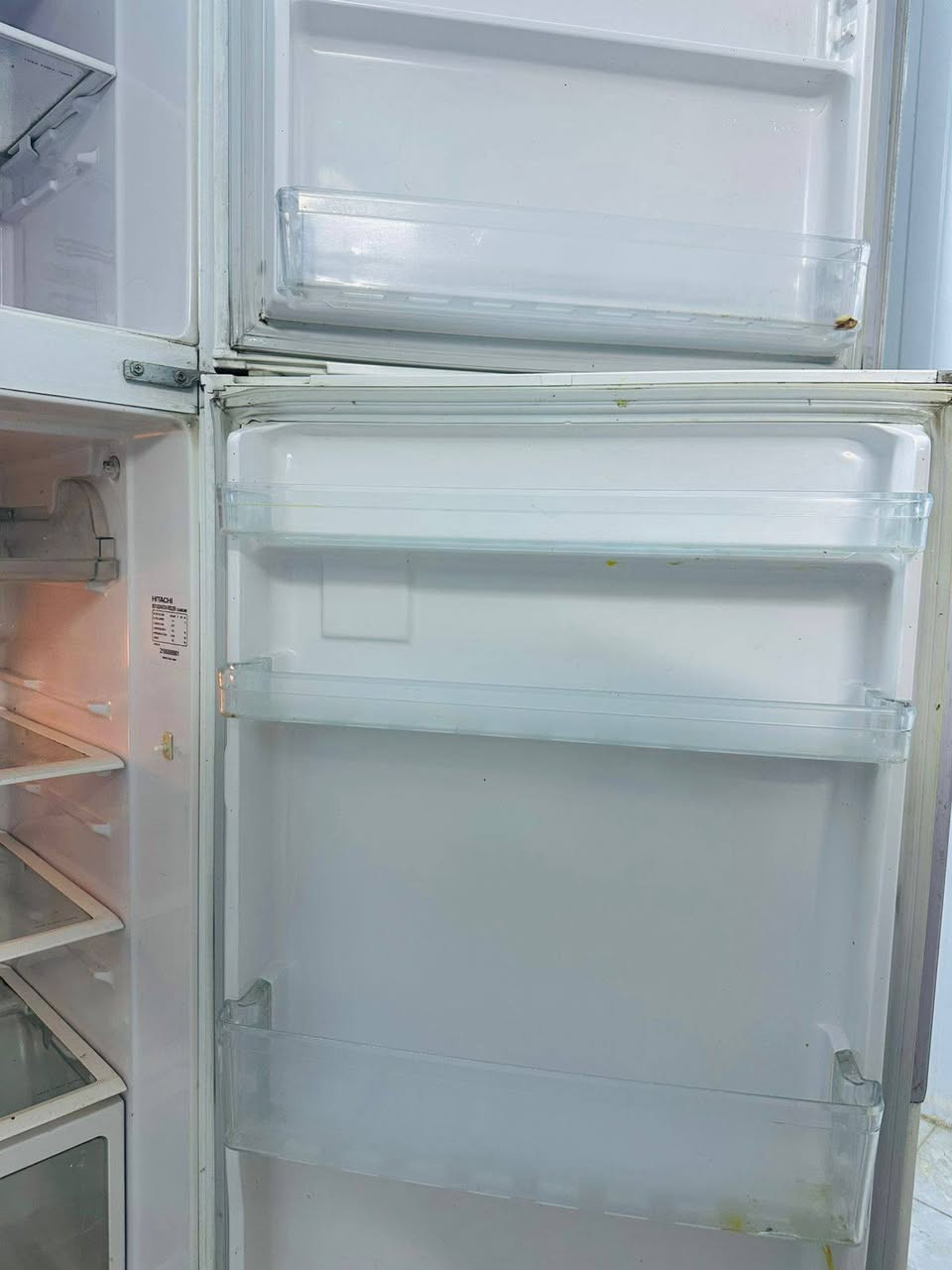 ثلاجه بخاريه نظيفه وشغاله تجميدهه يخبل سعره 175


**إذا كنت صاحب هذا الإعلان وتريد حذفه لأي سبب، رجاءا أرسل رسالة إلى الدعم الفني**