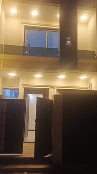 للبيع بيت مساحه ١٠٠م جديد محد ساكن بي غرفتين نوم وصاله ومطبخ وصحيات سع...