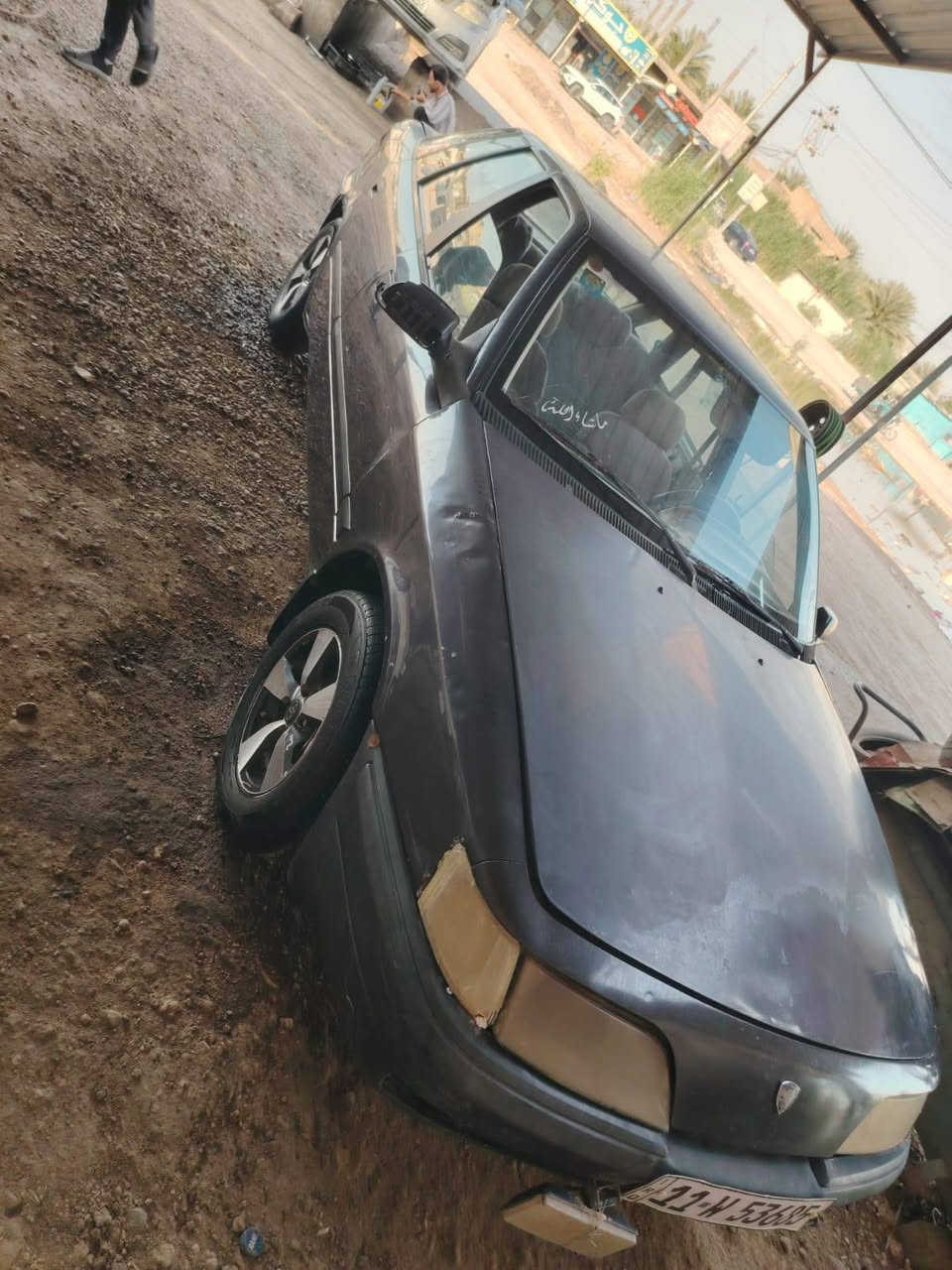 سلام عليكم دايو اسبرو مكينه مسكر السعر 26وبيها مجال رقم بغداد تحويل ثاني يوم الستفسار ***********
