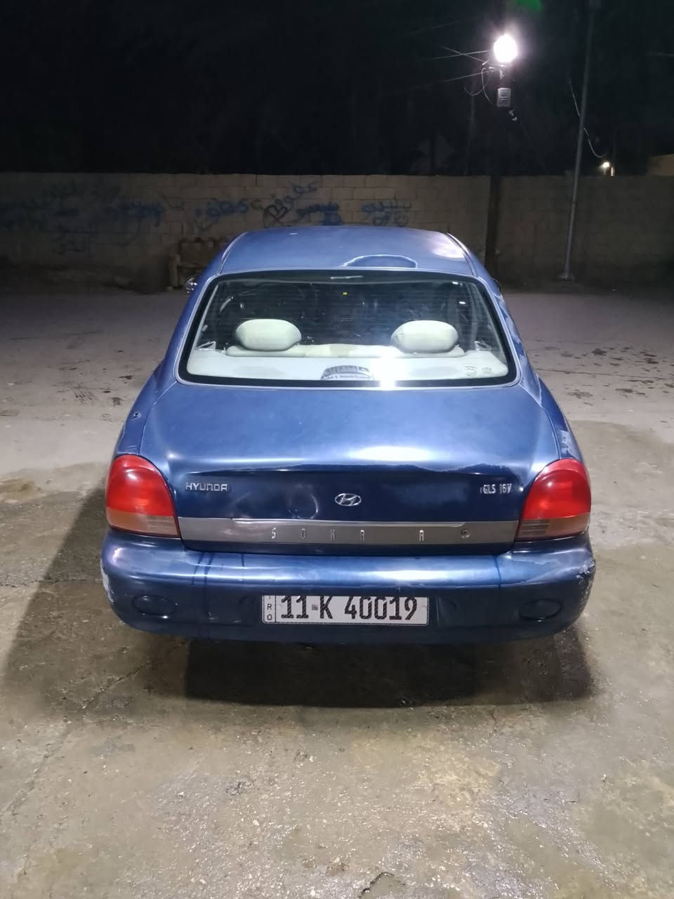 سوناتا موديل 2000 كير اوتوماتيك مكينة 2000 تبريد تدفئة + كشنات السعر 57 بغداد الشعب ***********
