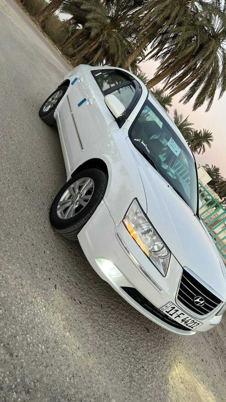 هونداي سوناتا موديل 2009 وارد خليجي مكينه 2400 دوش مواصفات السياره داخله بيجي صاج شاشه كامره كاعيه جلد حساس خلفي ابريك اي بي اس خمسه ويل كب السياره جاهزه كل نقص مابيه مكينه اوكير وحداده اوتخم تاير كهربائيات كله بشرط علمآ السياره بيه مكانات صبغ ابيع احزام بدون اضرار داخليه رقم بغداد الدولي بأسمنا السعر 103 للاستفسار *********** مكان السياره كربلاء اخوان غير متواجد على الفيس
