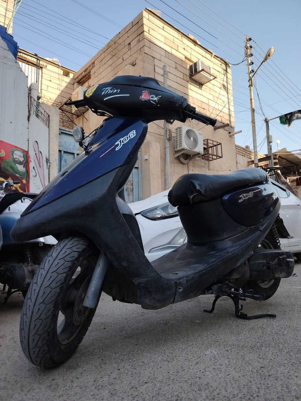 منغولي فحل للبيع
دراجه منغولي فحل نكره سلف لايت بك لايت صالنصه اصليه كابريتر اصليه شوته اصليه دراجه مفتوحه مره وحده فقط شرط معدل 70 مكاني ناصرية مركز سعر 250 رقمي *********** بي واتساب فقط
