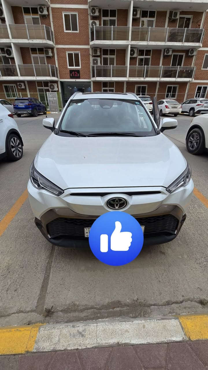 فرونتلاندر 2024 هايبرد ماشية زيرو مكفولة ماشية 4000 فقط السيارة على وضعية الشركة فول مواصفات الفئة ss
مكانها بغداد
***********
