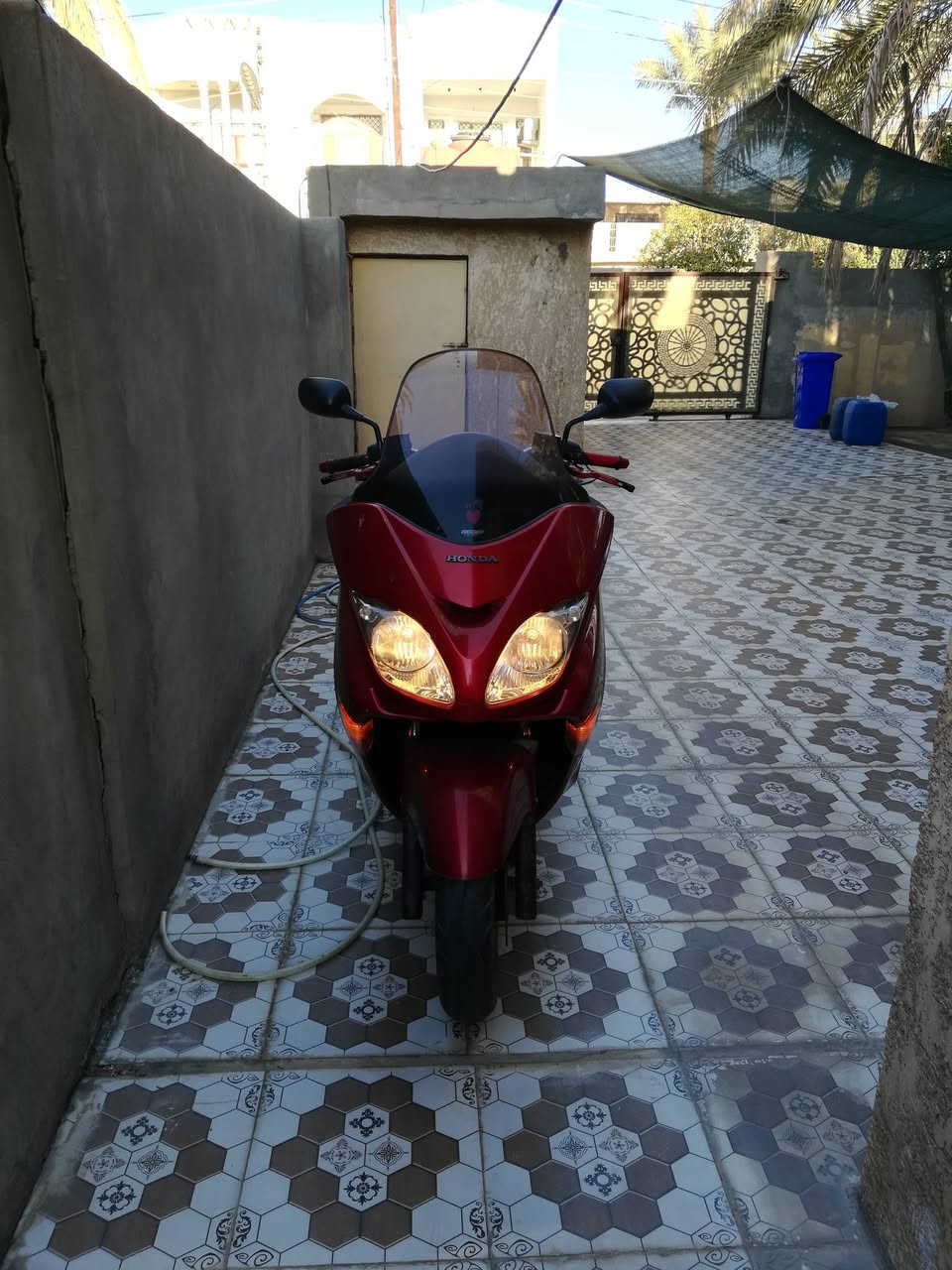 السلام وعليكم دراجه فورزه07 للبيع كامله أوراق مالتها الدراجه اصوليه الشراري يتصل على *********** مكان صلاح الدين تكريت
