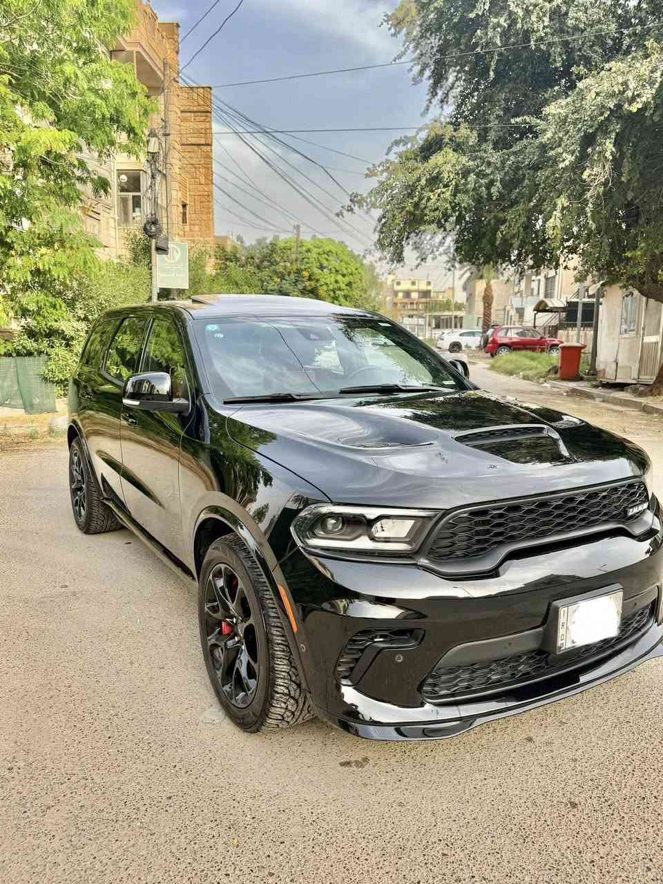 السلام عليكم
دوج دورنكو SRT HELLCAT
‎8 سلندر سوبر جارج
معروفه مواصفاتها 
بدون ايرباك
رقم بغداد
السياره رقم بغداد موديل 2023
ماشيه 17
مكان السياره زيونه او العرصات
للاستفسار ***********
