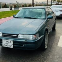 مازداي 1991  مةكينة ٨ و بةخ مةرخوب ٤ جام كارةبا و ئاوينة كارةباي مةكين...