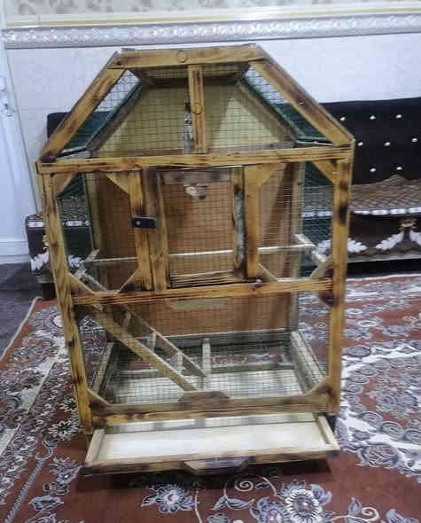 قفصين للبيع جديد كركوك *********** وات ساب موجود والخاص موجود مع تحياتي وتقديري ع.
