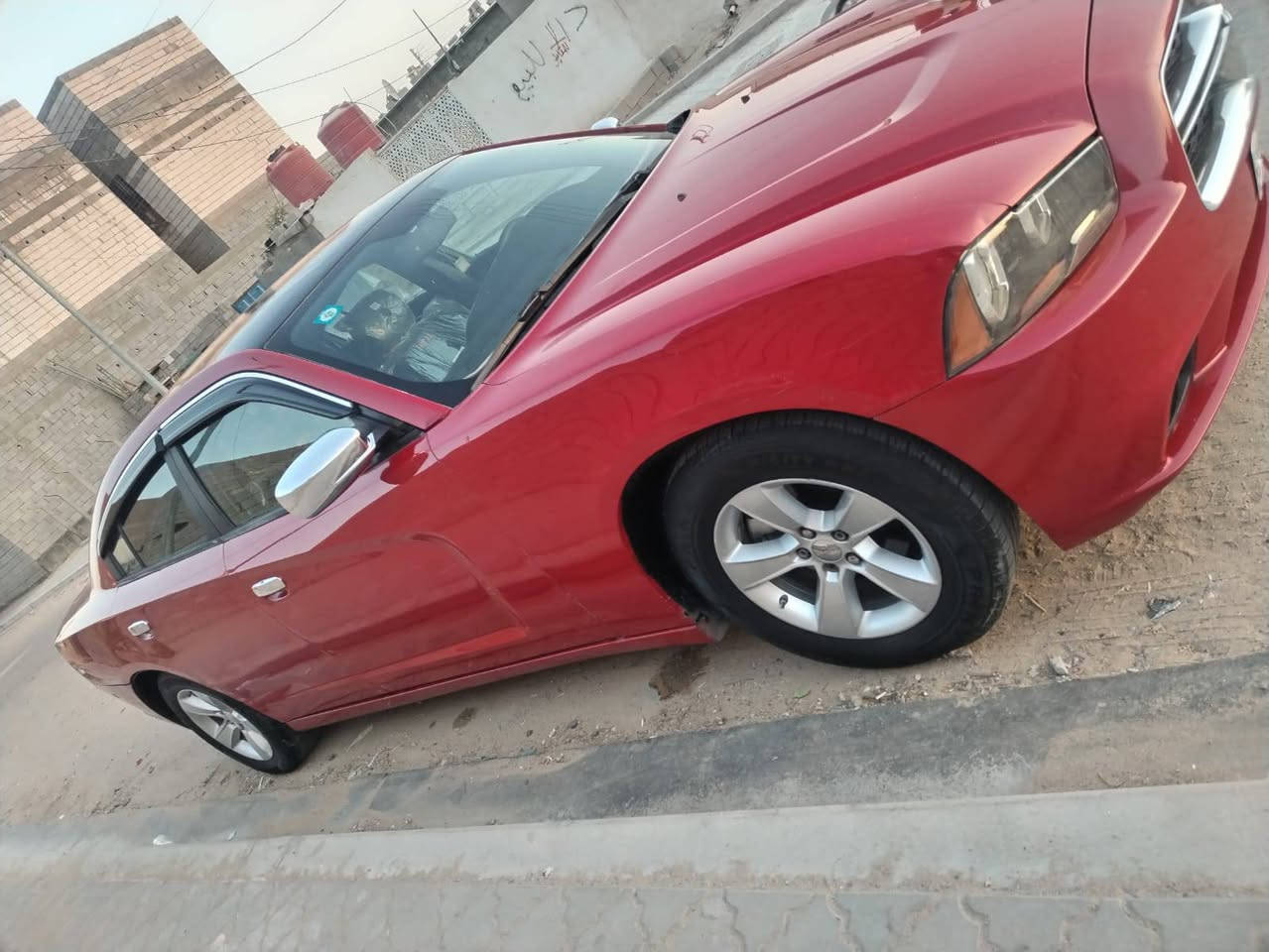 سلام عليكم 
#جارجر موديل 2012

كندي 
حدادية جديدة تخم  تأيرات جدد
كهربايات كلة شقال من طول طول 
تبريد 🥶
سنوية نهاية ل 2030
توني حولتهة بسمي جديدة 
علمن سيارة ضربتهة بل دوسة 
لعلم ثناة سعب
كفلك كصة وصولياع وتحويل مباشر

*********** سوق الشيوخ, ذي قار
