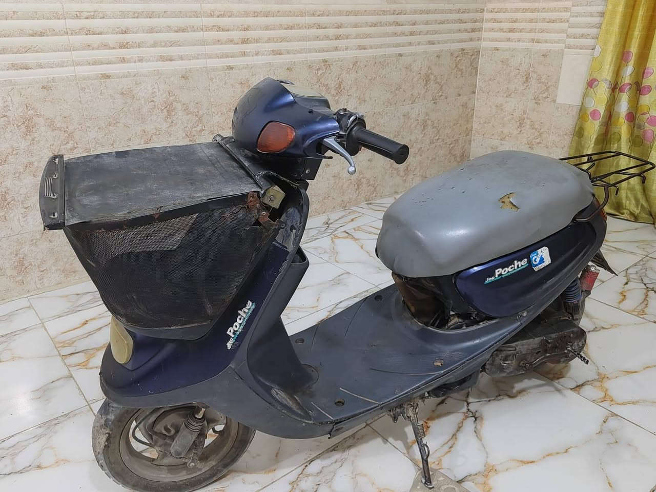 السعر 170 بيع مستعجل 
***********
دراجه منغولي للبيع موديل 3 مكينه ناعمه شلعه فول كفرات جدد كهربائيات كله شغاله المكان كربلاء أتصل
