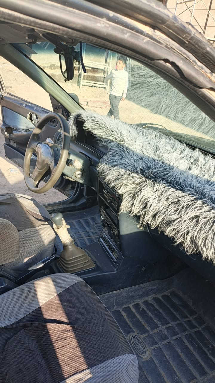 السلام عليكم كيا سيفا للبيع موديل 93 مكينه اوكير جديد تخم تاير جديد حداديه جديده السياره شوفت عينك الكهربايات كله شغاله بسمي مداور ثاني يوم رقم انكليزي نجف سنويه لل31 السياره جاهزه مال جناي السعر 23 ورقه اوبيه مجال بصيط بيع مستعجل رقم الهاتف *********** العنوان نجف
