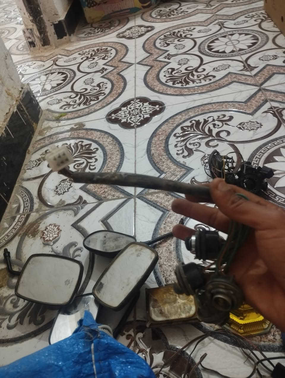 البيع


**إذا كنت صاحب هذا الإعلان وتريد حذفه لأي سبب، رجاءا أرسل رسالة إلى الدعم الفني**