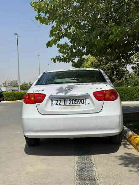 النترا موديل 2011
بيها ٣ قطع مطخوخات خفيف وصابغيهن 
باقي سياره كفاله من كلشي جاهزه 
سياره ١٦٠٠ 
بسمي هزه جديده سنويه جديده تحويل مباشر 
سعر ١٠٩ 
مكانها بغداد حي الاعلام شارع بداله 
اي ستفسار *********** 
شباب بيع او مراوس حسب القناعه 
واتصلو على رقم فيس ما متواجدين 
تحياتي الكم 😘
