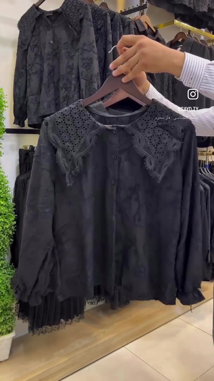 قميص كيبور مبطن من سنتر سيدتي 🖤
📍العنوان الحلة/ المحاويل شارع البو سبتي قرب فلكة دكتور عامر مكطوف


**إذا كنت صاحب هذا الإعلان وتريد حذفه لأي سبب، رجاءا أرسل رسالة إلى الدعم الفني**